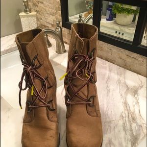 Sorel Joan of Arctic Wedge Boots